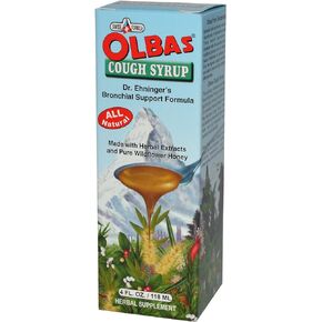 Olbas, Olbas Cough Syrup, 4 Fl Oz