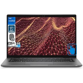 Dell Latitude 7430 Business Laptop 14.0" 2-in-1 Touchscreen FHD (Intel i7-1265U, 16GB RAM, 1TB PCIe SSD, Intel Iris Xe, Backlit KB, 2 Thunderbolt 4, Fingerprint, Wi-Fi 6E, BT 5.3, Webcam, Win 10 Pro)