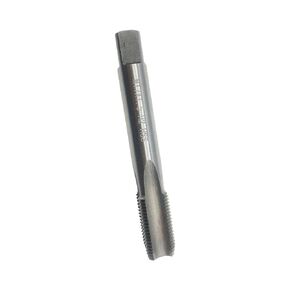 M17x1.5 Tap RH Right Hand Straight Fluted Machine M17 x 1.5 Thread Tap Threading Tool, M17 x 1.5 Metric Tap Hand Tools High Speed Steel
