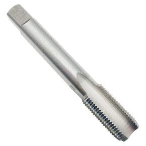 11/16"-18 Thread Tap RH Right Hand, 11/16-18 Tap Left Hand LH 11/16-18 Straight Fluted Machine 11/16 X 18 Tap Threading Tapping 11/16X18 HSS (11/16-18 Tap Right Hand)