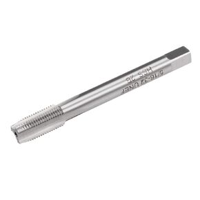 uxcell Machine Tap, 5/16-32 UNEF 2B Class High Speed Steel Screw Thread Threading Milling Taps Tapping Tool