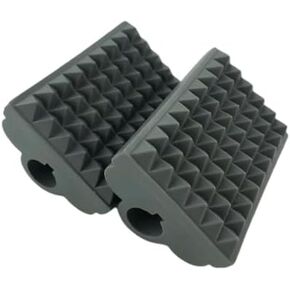 ZFZMZ Replacement 1 Series 1025R Differential Lock Pedals are Compatible with 1026r, 1025r, Gen 2025, 1023 Models (2 Pack)