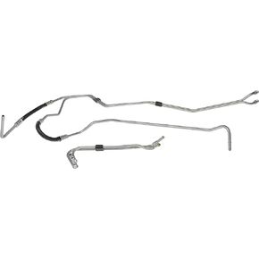 Dorman 624-576 مجموعة خرطوم مبرد زيت ناقل الحركة الأوتوماتيكي متوافقة مع موديلات مختارة من Ford/Lincoln