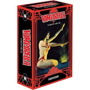 Dynamite Vampirella Tarot Cards Set