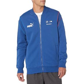 PUMA Men's BMW M Motorsport T7 Full-Zip Jacket in Kuwait
