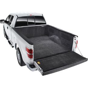 Bedrug Classic Bed Liner | 2004 - 2014 Ford F-150 6.5' Bed W/O Factory Step Gate (BRZSPRAYON is required if installing over Spray-In Liner), Charcoal Grey | BRQ04SBK