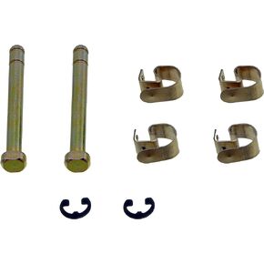 Dorman HW5610 Front Disc Brake Hardware Kit Compatible with Select Chevrolet / Ford / Pontiac Models