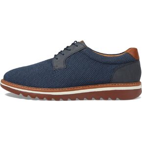 Johnston & Murphy Men's Braydon Knit Plain Toe