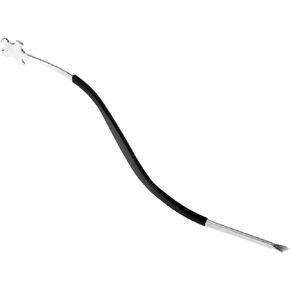 OFFSCH Violin Fret Hook Sound Post Tools Violin Sound Column Setter Violin Bridge Sound Post Gauge Column Meter Measuring Violin Sound Post Inserter Remover Making Tools Metal Repair