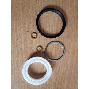 Ram/Cylinder Seal Kit for OTC 10 Ton Cylinder (Power Team/SPX) 4105 420576 Seal Replacement Kit for Hydraulic Lifting Cylinders