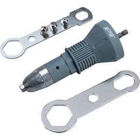 Performance Tool W9069 Rivet Gun Drill Adapter