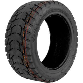 LHROPA 85/65-6.5 10“ Rubber Explosion-proof Tubeless Tire 10-inch Replacement for Ninebot Segway Self-Balancing Scooter, Xiaomi Mini Pro Hoverboard Electric Scooter Tyre Parts