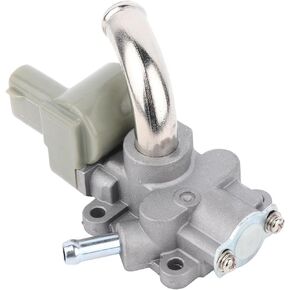 OCPTY Fuel Injection Idle Air Control Valve 22270-75030 Fit for 1996-2000 for Toyota for 4Runner 2.7l, 1996-1998 for Toyota for T100 2.7l, 1996-2000 for Toyota for Tacoma 2.4l 2.7l
