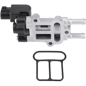 Qiilu Idle Air Control Valve IAC for Scion XA XB for Echo 1.5L 22270-21010
