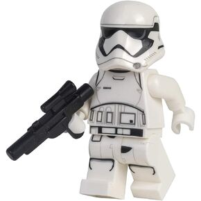 LEGO Star Wars: First Order Stormtrooper with Blaster