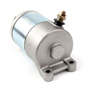 MAD HORNETS Starter Motor OEM Starter New Starter Replacement Starter 21163-0058,21163-0043 for Kawasaki KLX125S KLX140S KLX150S 08-18 Silver