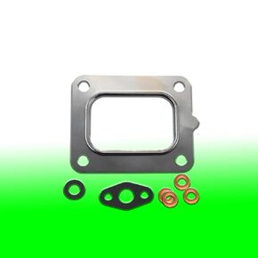 HE400VG HE451VE Turbo Stainless Steel Gasket kit Fits for Volvo D13 for Mack MP8 13.0L 3791465 5355484 5355485 for Cummins 2882111RX ISX ISX15 QSX 3781362 3768194 CM570 CM870 Holset Turbocharger