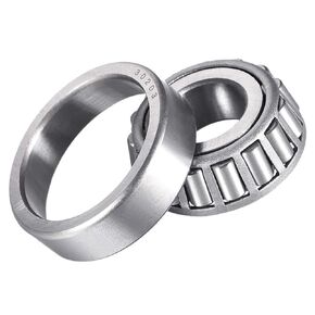 XMHF 30203 Wheel Bearings 40x17x13mm, Rotary Quiet High Speed Tapered Roller Bearings Cone and Cup Set