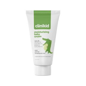Clinikid Organic Moisturizing Baby Cream, Gentle Skin Care For Baby, 2.65 Oz (1)