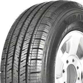 Travelstar EcoPath H/T All- Season Radial Tire-LT245/75R17 121S 10-ply