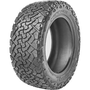 Venom Power Terra Hunter X/T XT All-Terrain Mud Light Truck Radial Tire-LT265/65R17 265/65/17 265/65-17 120/117S Load Range E LRE 10-Ply BSW Black Side Wall in Kuwait
