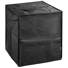 BCP أسود اللون مقاوم للحرارة مقاوم للماء نسيج النايلون جهاز طهي الأرز/وعاء الحساء/طباخ الضغط غطاء غبار حماية حامي in Kuwait