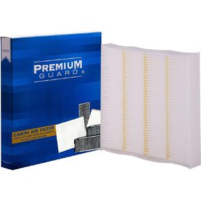 PureFlow HEPA Cabin Air Filter PC6080HX | Fits 2023-16 Honda Civic, 2022-19 Insight, 2022-16 HR-V, 2022-10 Insight