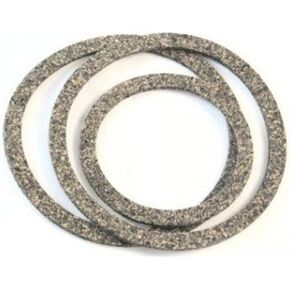 Perko 0493DP799M Spare Gasket Kit for 1" and 1-1/4" Intake Water Strainer - Cork