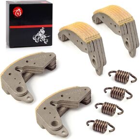 Wet Clutch Centrifugal Carrier WEIGHT SET for Kawasaki Bayou 300 KLF300C KLF300B 1988-2005 Lakota 300 KEF300A KEF300B 1995-2003