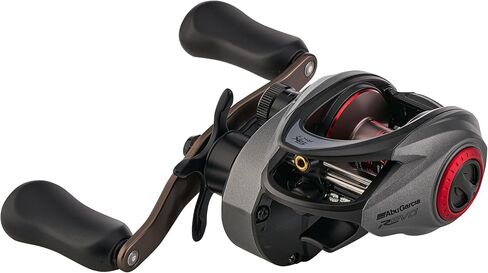 Abu Garcia Revo SX Rocket Low Profile Baitcast Fishing Reel in Saudi Arabia