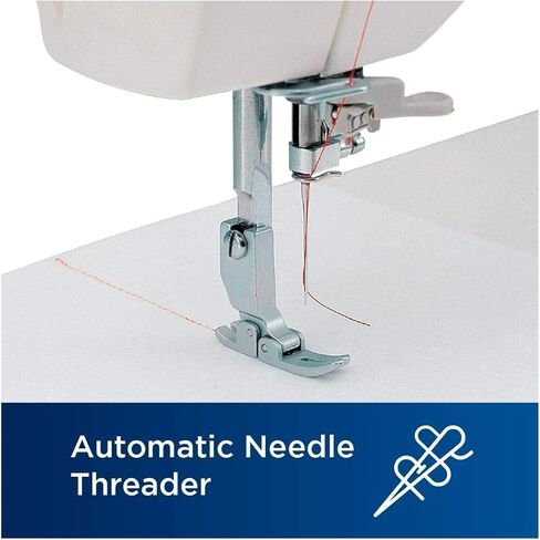 Brother Sewing and Quilting Machine, PQ1500SL, Up to 1,500 Stitches Per Minute, Wide Table, 7 Included Sewing Feet in Saudi Arabia