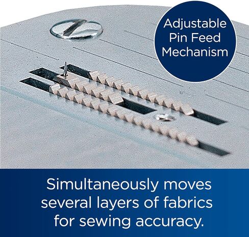 Brother Sewing and Quilting Machine, PQ1500SL, Up to 1,500 Stitches Per Minute, Wide Table, 7 Included Sewing Feet in Saudi Arabia