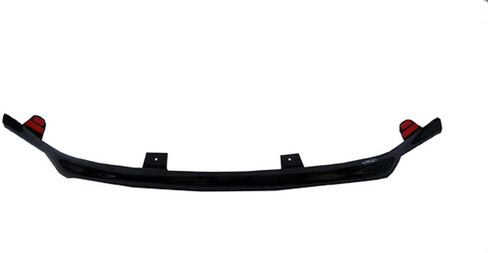 Auto Ventshade [AVS] Bugflector Hood Shield | Medium Profile, Dark Smoke | 23348 | Fits 2006 - 2010 Ford Explorer, 2007 - 2010 Sport Trac in Saudi Arabia