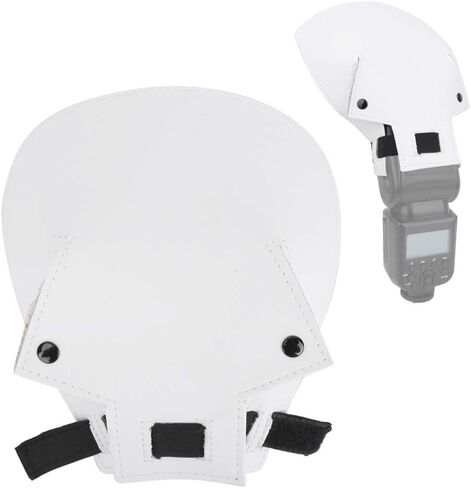 طقم عاكس فلاش Ciciglow، عاكس فلاش منحني، عاكس فلاش الكاميرا المحمول، عاكس فلاش Speedlite Softbox لمعظم كاميرات SLR in Kuwait