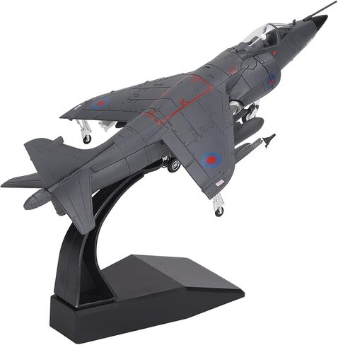 نموذج طائرة مقاتلة، طائرات دييكاست عالية المحاكاة، نموذج طائرة مصنوع من خليط معدني قوي لتزيين المنزل in Kuwait