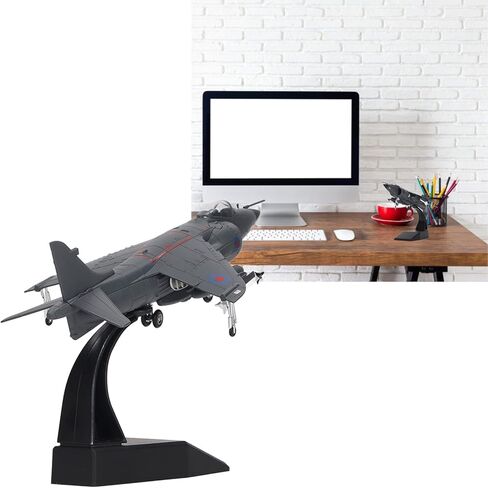 نموذج طائرة مقاتلة، طائرات دييكاست عالية المحاكاة، نموذج طائرة مصنوع من خليط معدني قوي لتزيين المنزل in Kuwait