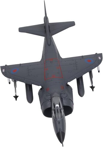 نموذج طائرة مقاتلة، طائرات دييكاست عالية المحاكاة، نموذج طائرة مصنوع من خليط معدني قوي لتزيين المنزل in Kuwait