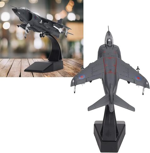 نموذج طائرة مقاتلة، طائرات دييكاست عالية المحاكاة، نموذج طائرة مصنوع من خليط معدني قوي لتزيين المنزل in Kuwait