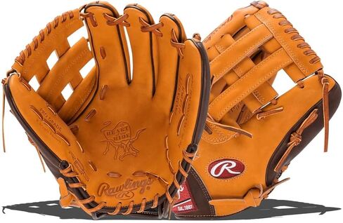 Rawlings Heart of The Hide R2G Kris Bryant 12.25" Baseball Glove: PRORKB17T Right Hand Thrower in Saudi Arabia