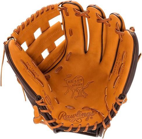 Rawlings Heart of The Hide R2G Kris Bryant 12.25" Baseball Glove: PRORKB17T Right Hand Thrower in Saudi Arabia