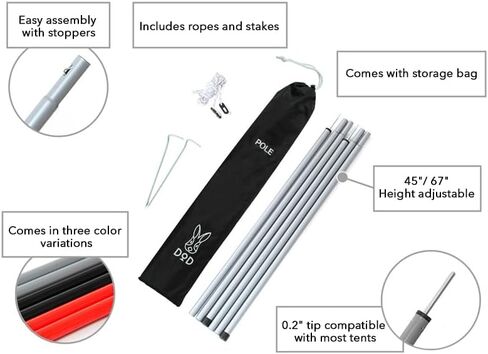 وزارة الدفاع كيسو قماش القنب القطب in Kuwait