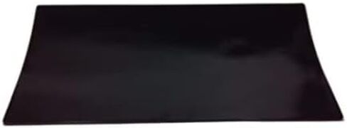 Silicone Rubber Sheet,Heat Resistant, Heavy Duty,Commercial Grade 70A,12 x 6Inch, 1/8 Inch Thickness for DIY Gaskets, Pads, Seals, Crafts, Flooring,Cushioning of Anti-Vibration, Anti-Slip (1) in Saudi Arabia