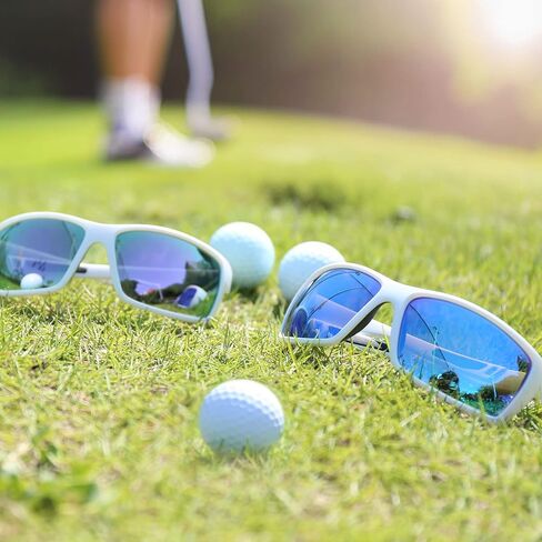 Konlley Sport Polarized Sunglasses for Men and Women, Running Fishing Cycling Driving Outdoor Sunglasses UV Protection in Saudi Arabia