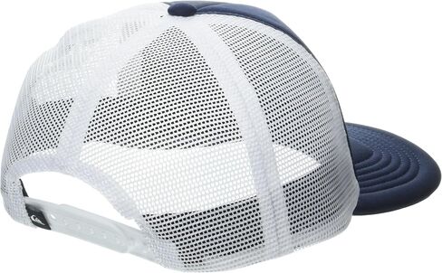 Quiksilver Boy's Slab Scratch Snapback Trucker Hat Youth in Saudi Arabia