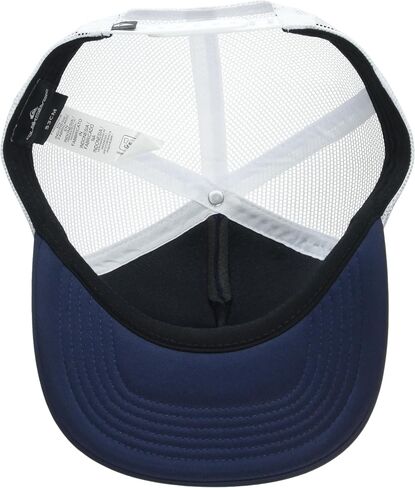 Quiksilver Boy's Slab Scratch Snapback Trucker Hat Youth in Saudi Arabia