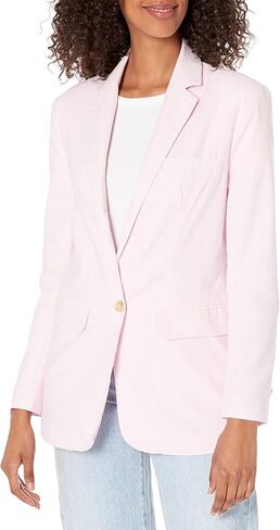 سترة نسائية من الكتان على الحافة من BB DAKOTA in Kuwait