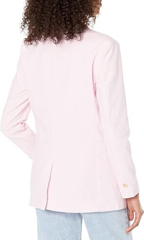 سترة نسائية من الكتان على الحافة من BB DAKOTA in Kuwait