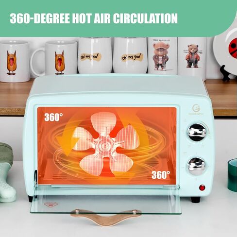 آلة فرن التسامي Goodcrafter 110 فولت فرن التسامي الصغير للأكواب، فرن حراري للفراغات التسامي، أكواب البهلوانات، أكواب زجاجات المياه، الطباعة السائبة in Kuwait