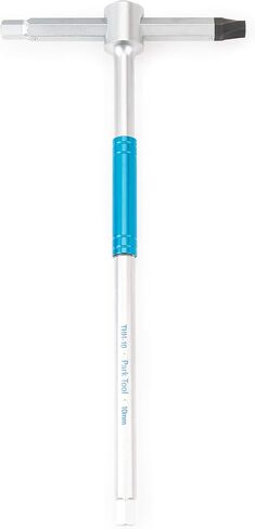 Park Tool Unisex's THH-5 Allen Key, Silver, 5mm in Saudi Arabia