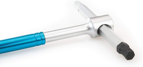 Park Tool Unisex's THH-5 Allen Key, Silver, 5mm in Saudi Arabia